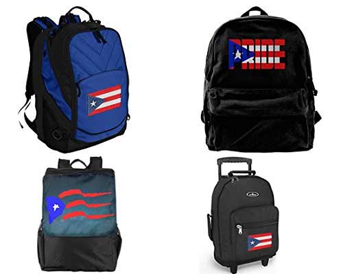 pr flag backpack