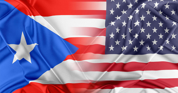 usa pr flags