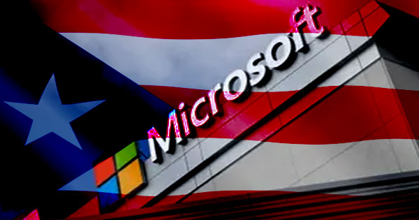microsoft puerto rico