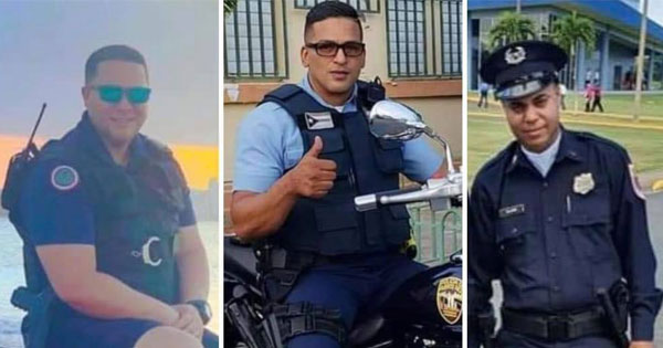puerto rico police