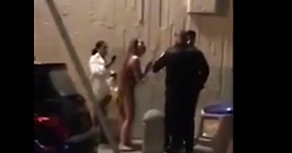 puerto rico tourist fights