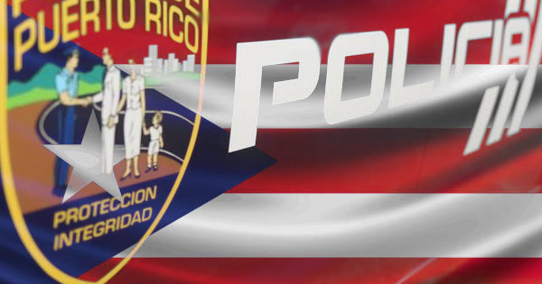 puerto rico police