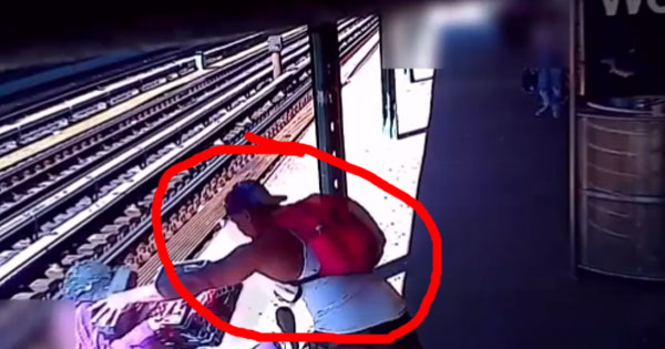 subway video