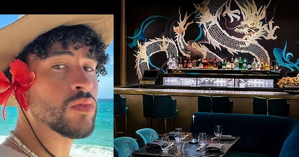 gekko restaurant bad bunny miami