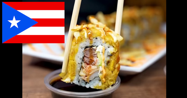 puerto rican sushi boricua