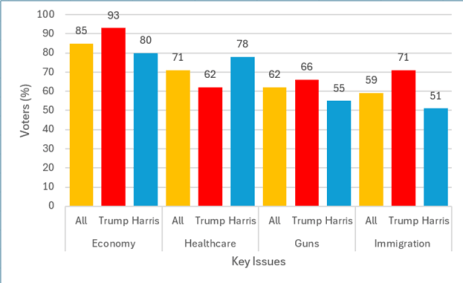 Analysis: Puerto Ricans, Latinos Shifted Their Support to Trump in 2024