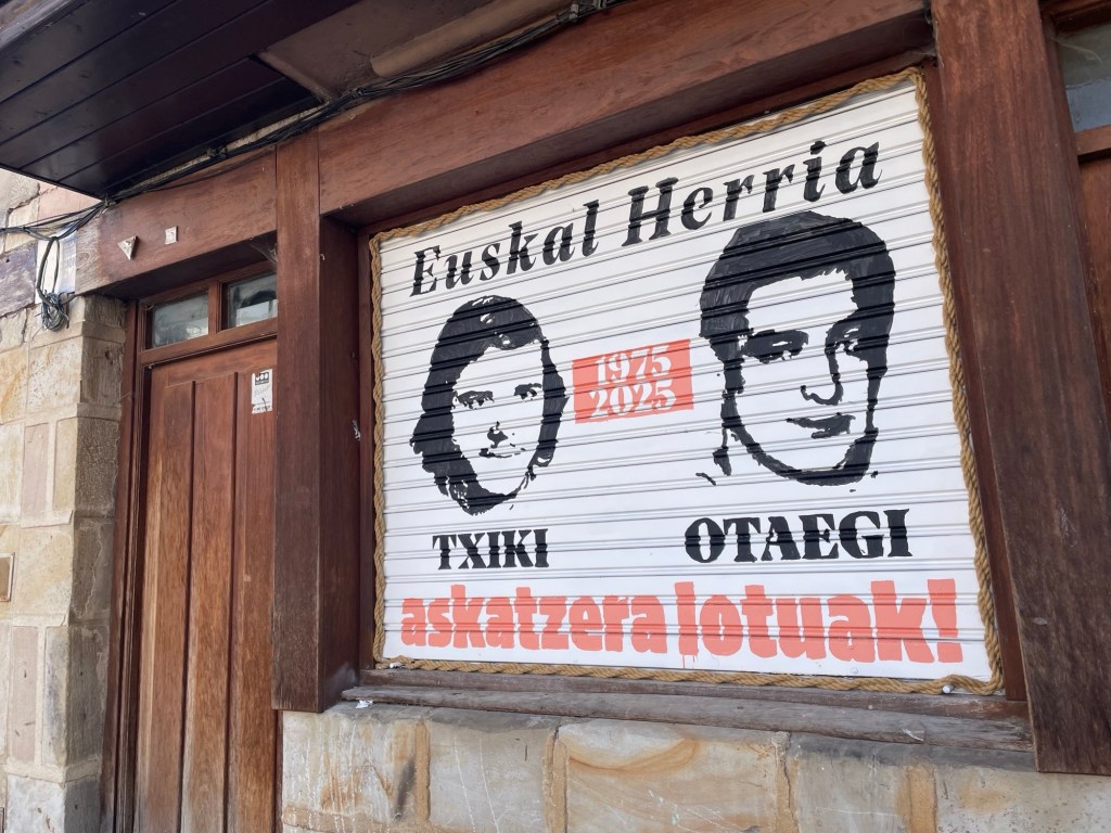 The Basque Independence Movement and Puerto Rico Reunification with Spain