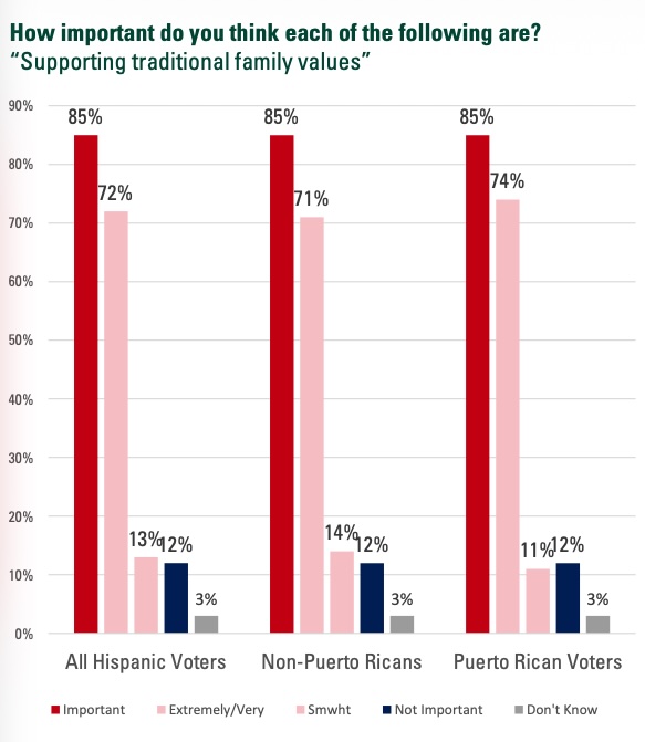 Puerto Rican Voters and Hispanic Voters: What’s the Difference?
