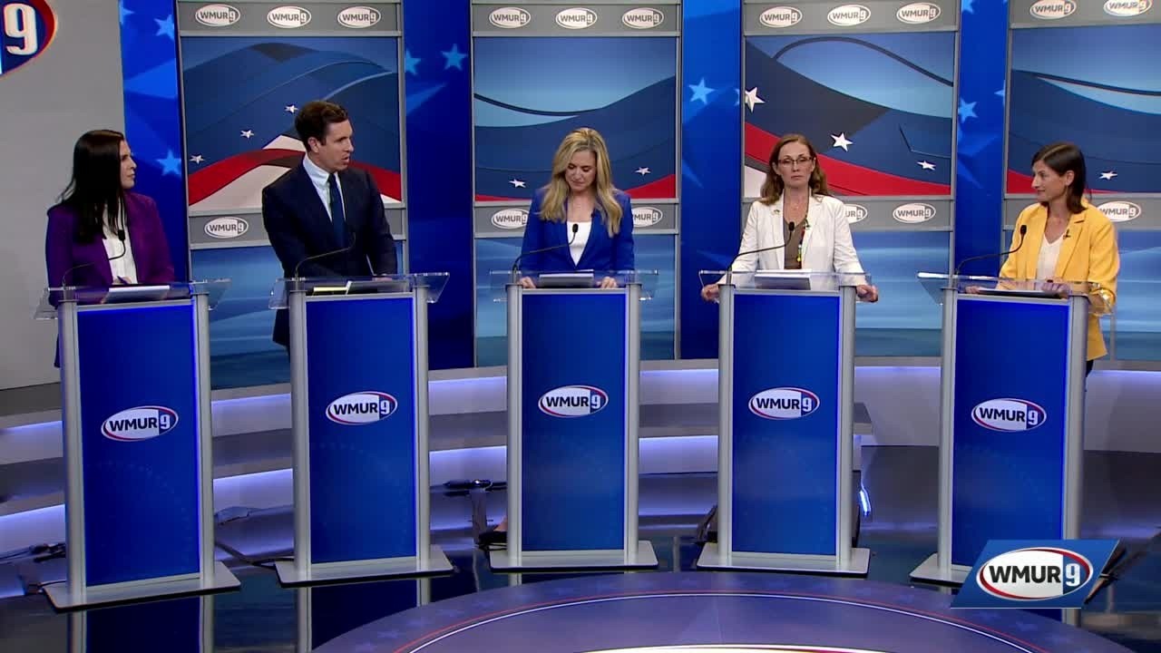 New Hampshire Primary Candidates Support Puerto Rico Statehood